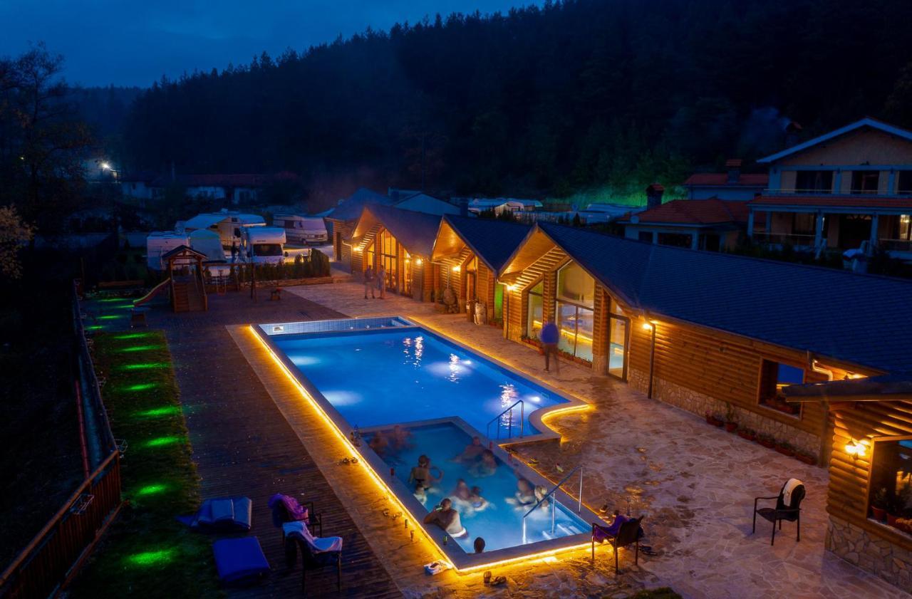 Thermal Camping Velingrad Exterior photo