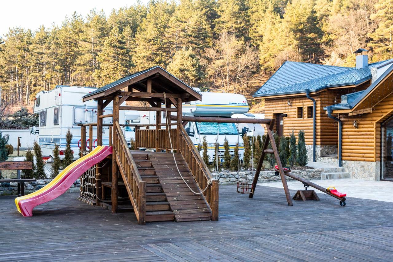 Thermal Camping Velingrad Exterior photo