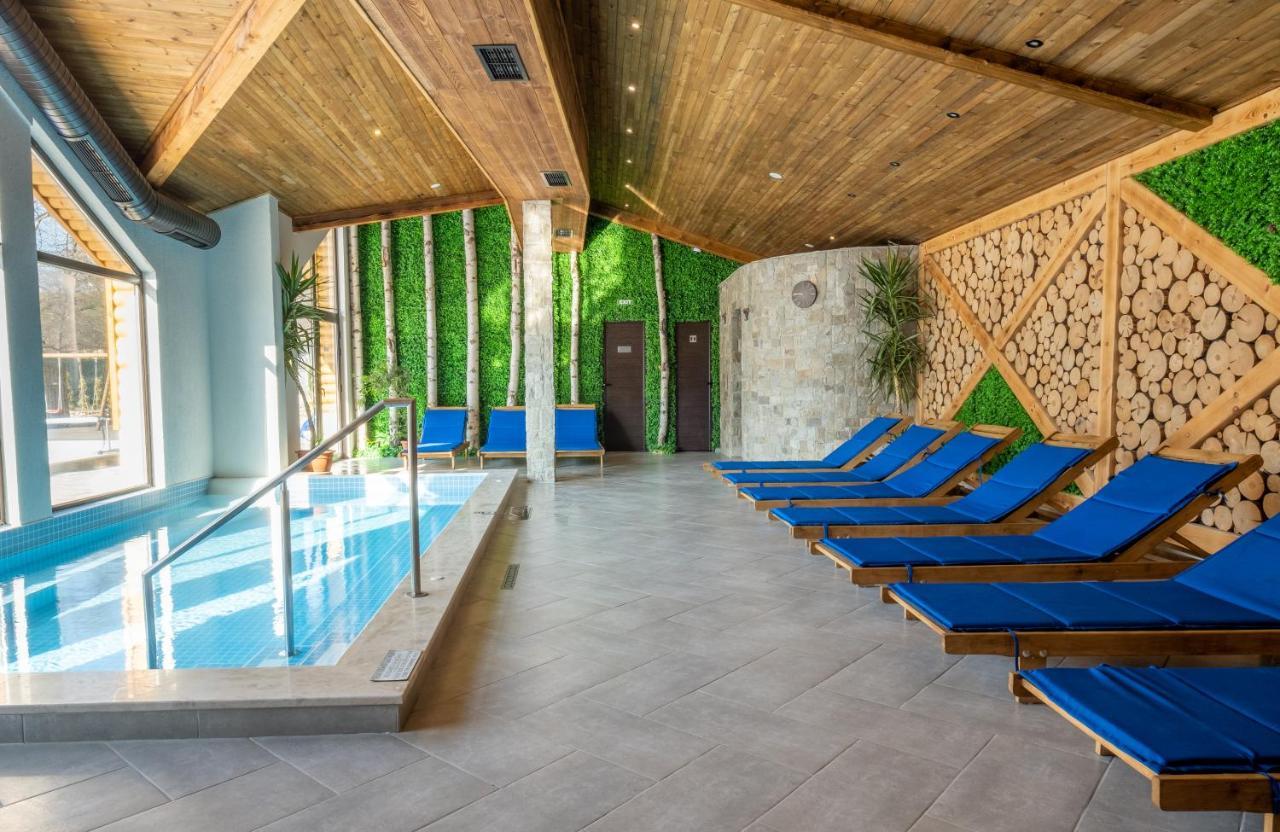 Thermal Camping Velingrad Exterior photo