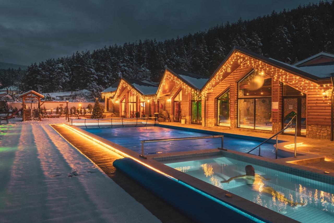 Thermal Camping Velingrad Exterior photo