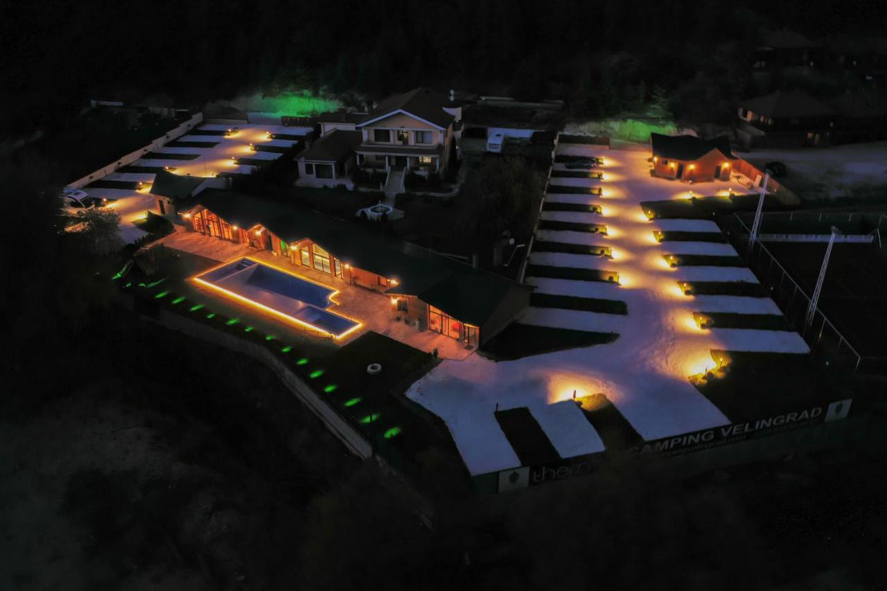 Thermal Camping Velingrad Exterior photo