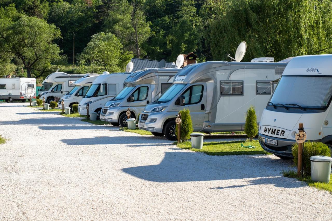 Thermal Camping Velingrad Exterior photo