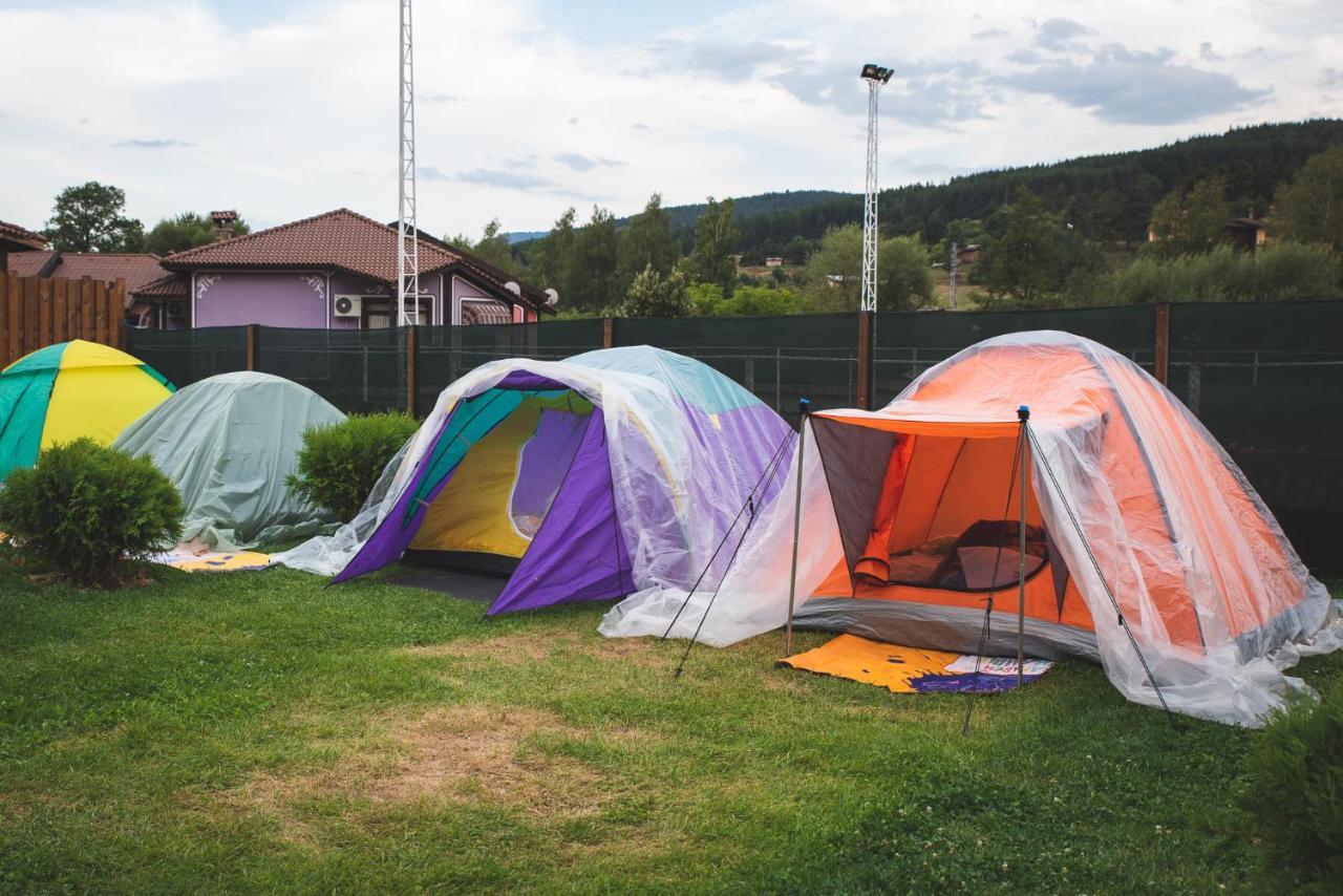 Thermal Camping Velingrad Exterior photo