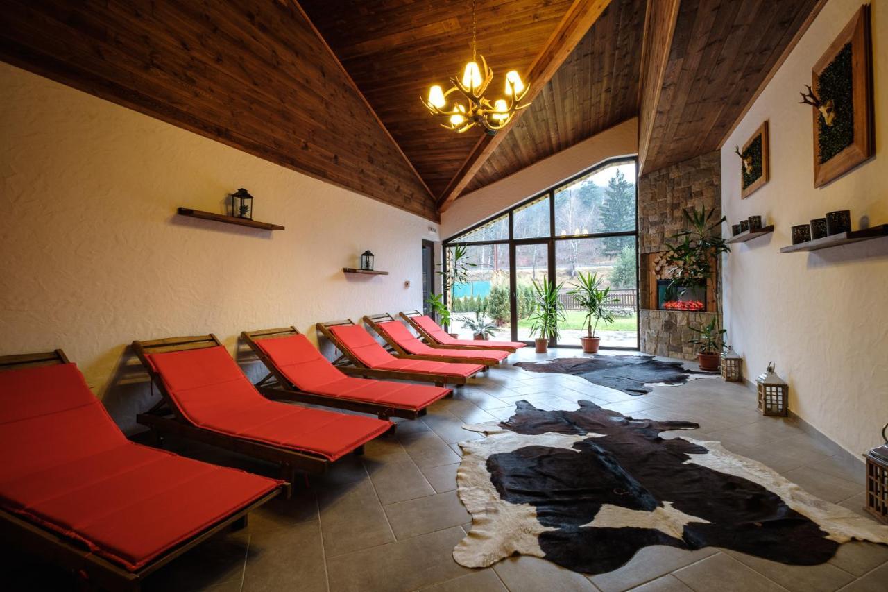 Thermal Camping Velingrad Exterior photo