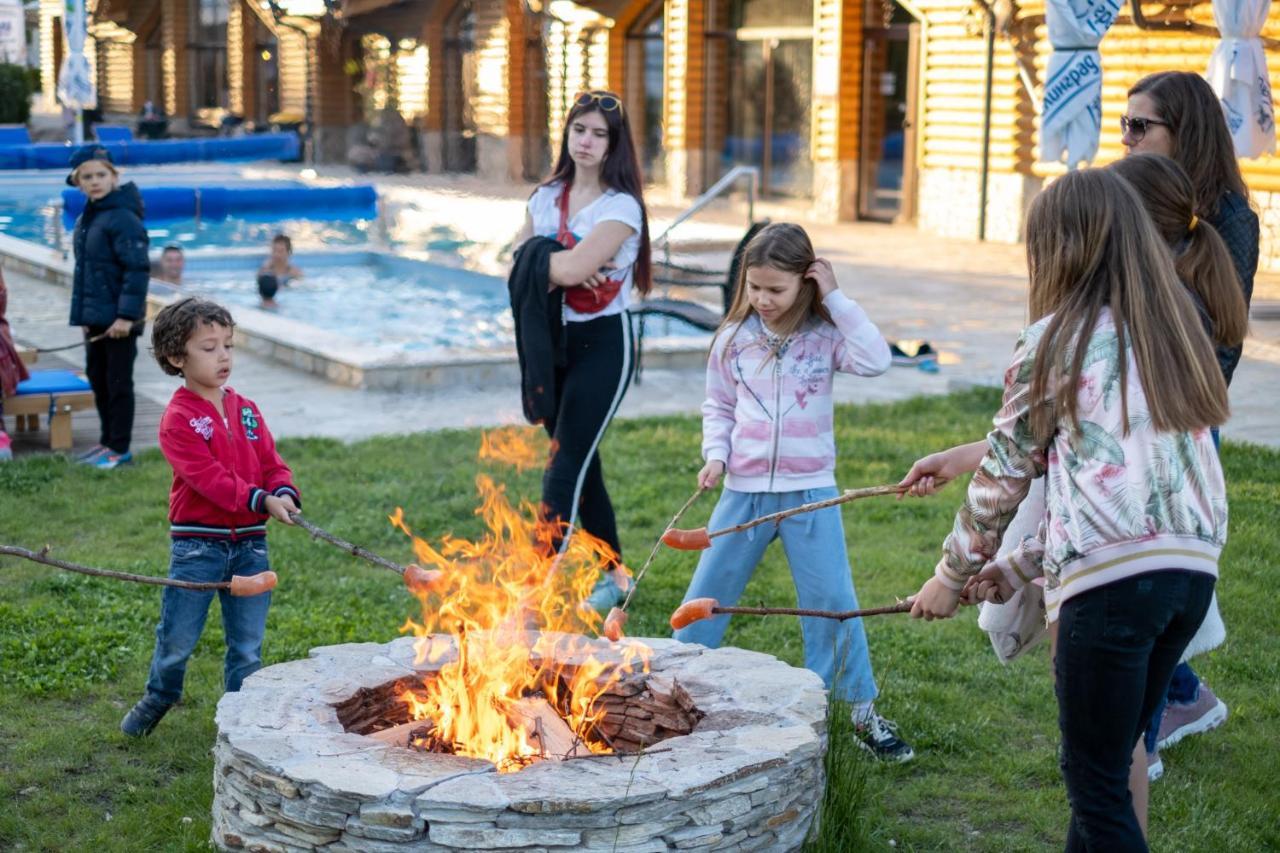 Thermal Camping Velingrad Exterior photo